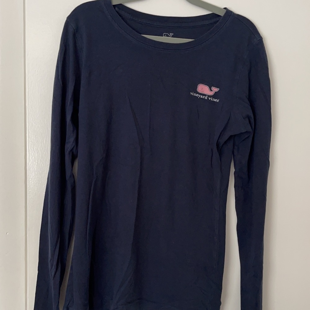VV long sleeve tee